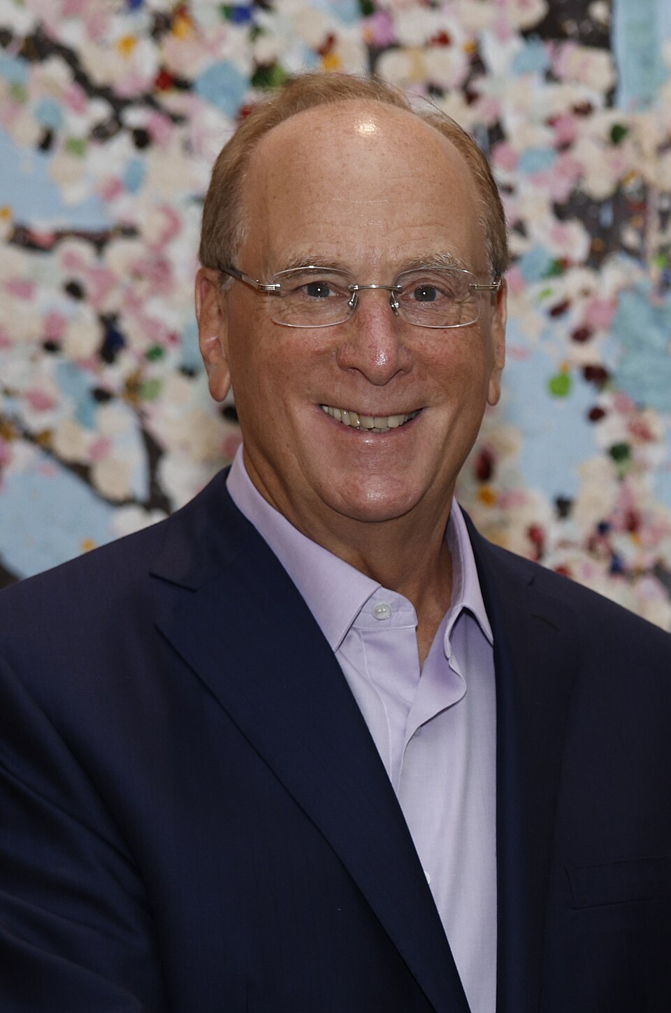 Laurie Fink: Educator, Philanthropist, and Larry Fink's Wife